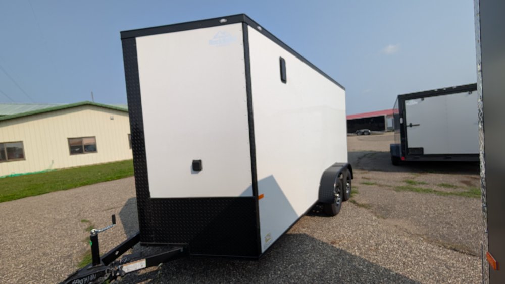 7'x14' Rock Solid Cargo Concession