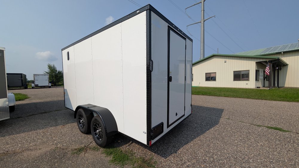 7'x14' Rock Solid Cargo Concession