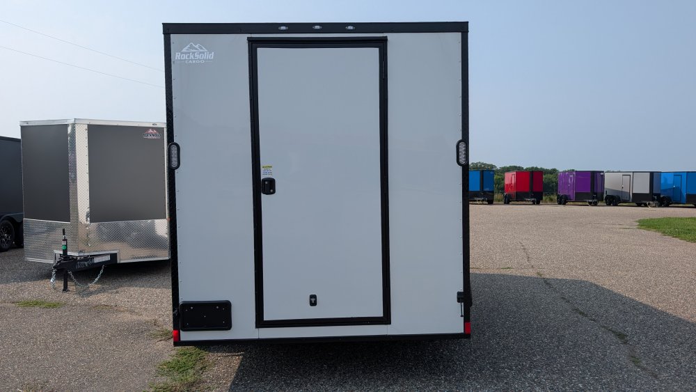 7'x14' Rock Solid Cargo Concession