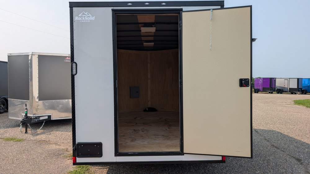 7'x14' Rock Solid Cargo Concession