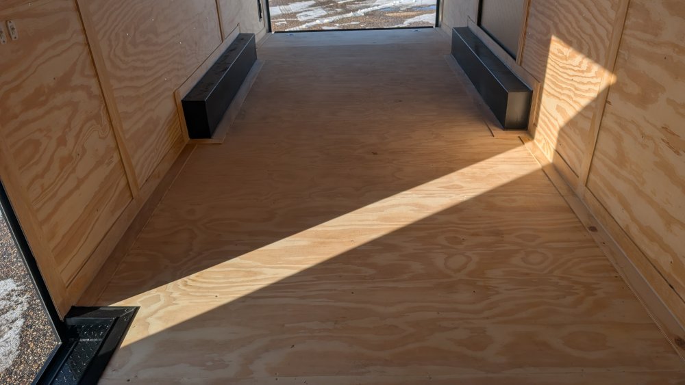 8' 6"x24' Rock Solid Cargo Enclosed Cargo