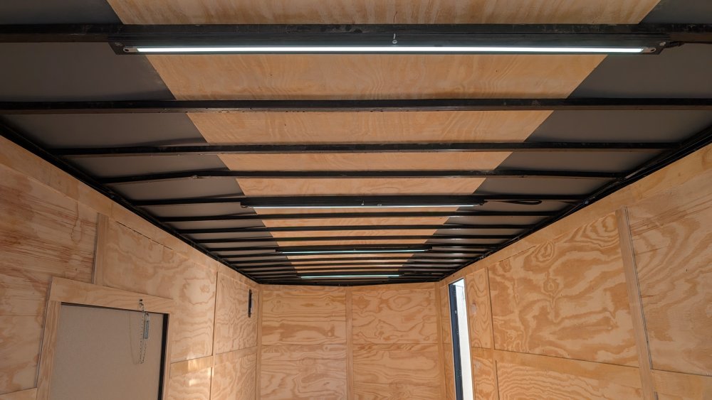 8' 6"x24' Rock Solid Cargo Enclosed Cargo