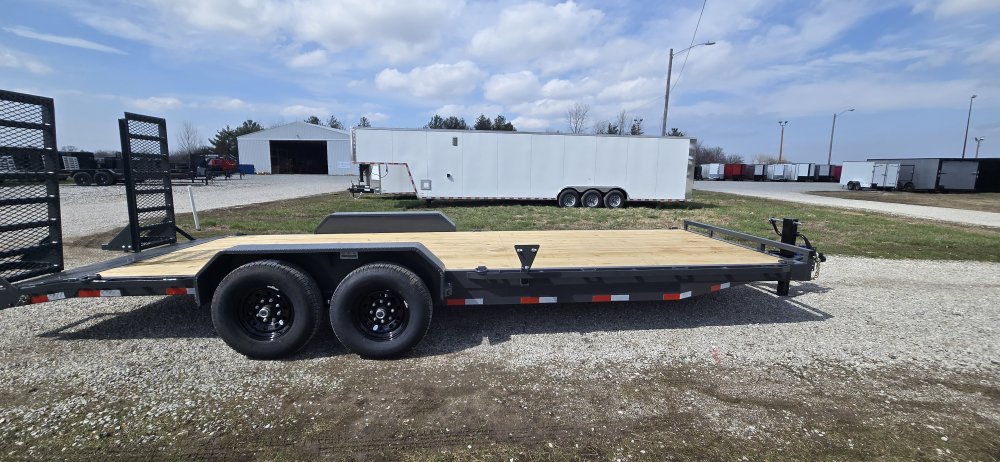 83"x22' Lamar Equipment