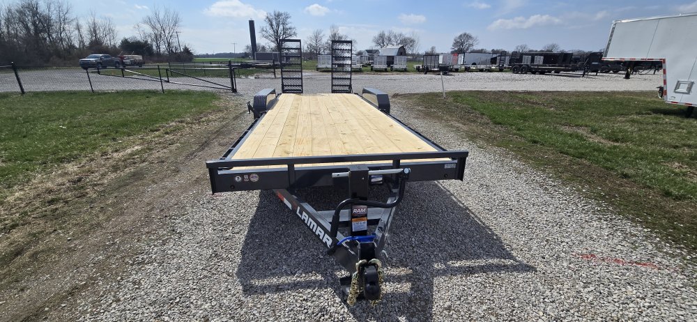 83"x22' Lamar Equipment