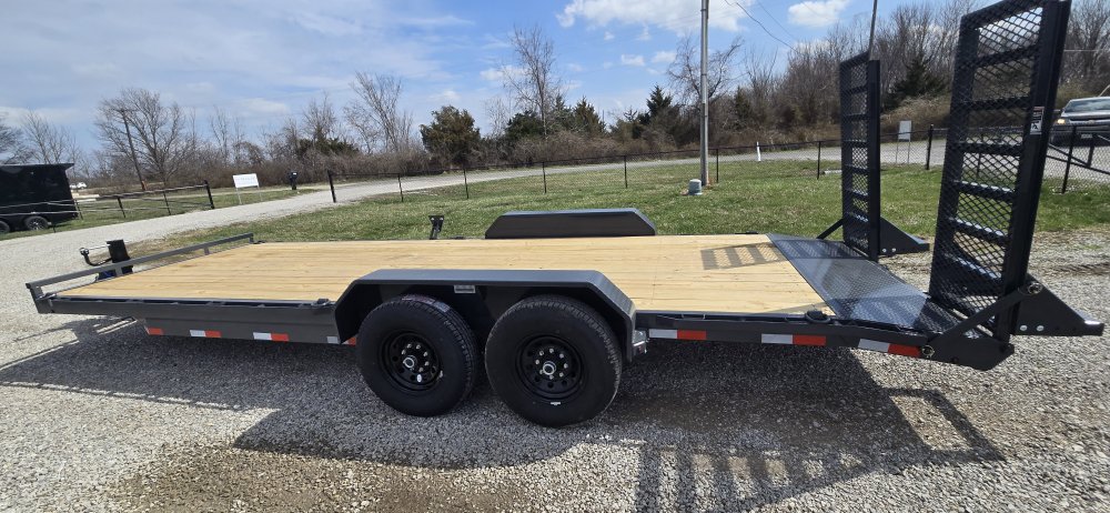 83"x22' Lamar Equipment