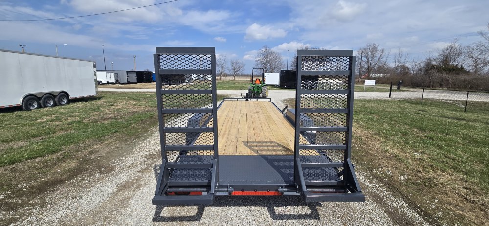 83"x22' Lamar Equipment