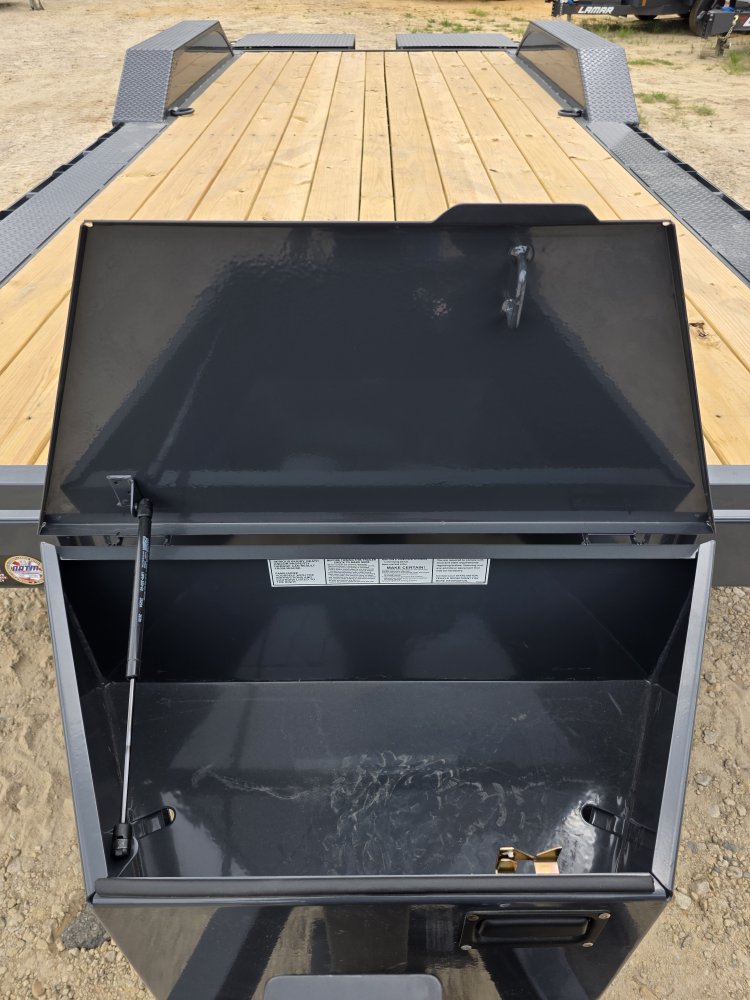 102"x22' Lamar Equipment