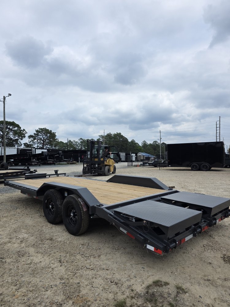 102"x22' Lamar Equipment