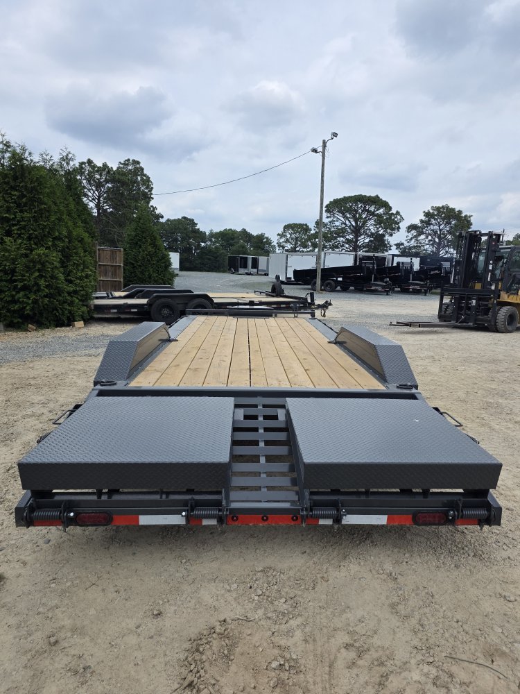102"x22' Lamar Equipment