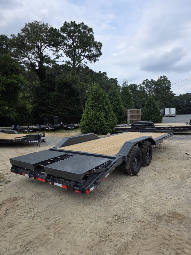 102"x22' Lamar Equipment