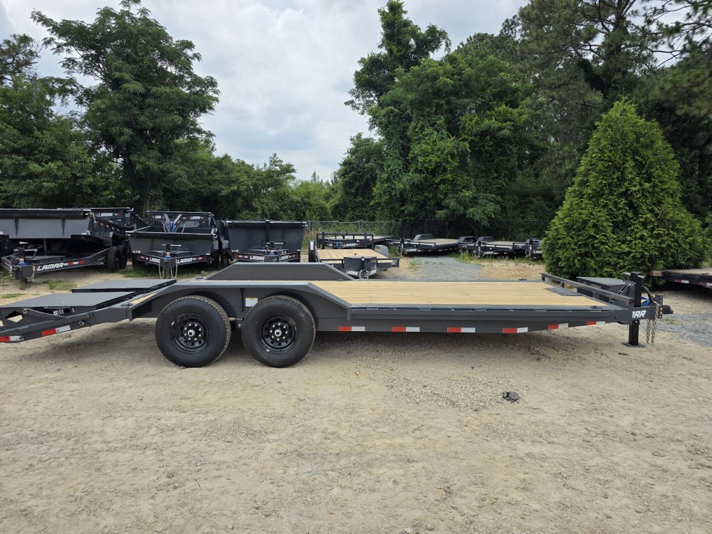 102"x22' Lamar Equipment