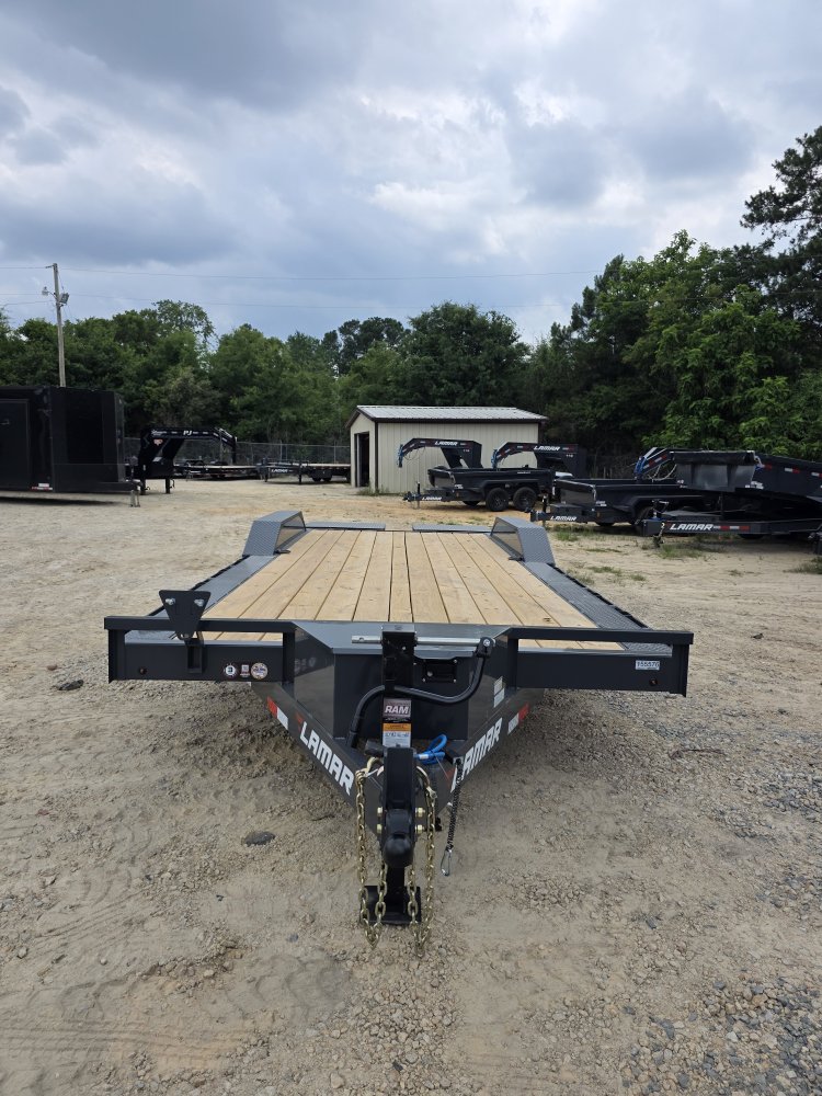 102"x22' Lamar Equipment