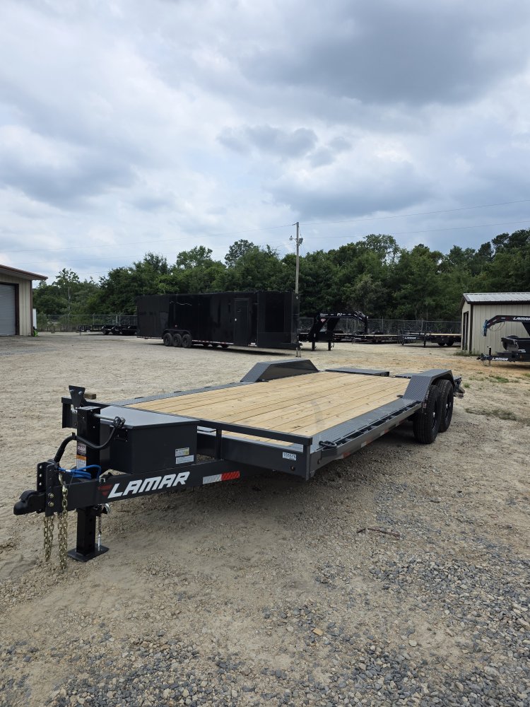 102"x22' Lamar Equipment