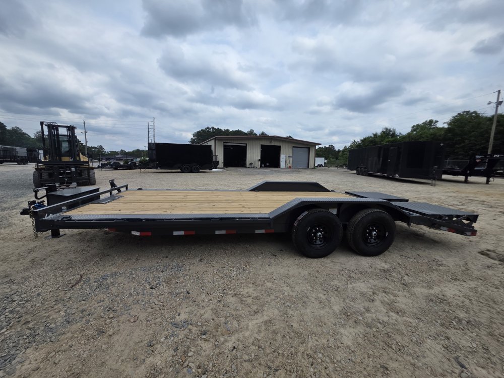 102"x22' Lamar Equipment