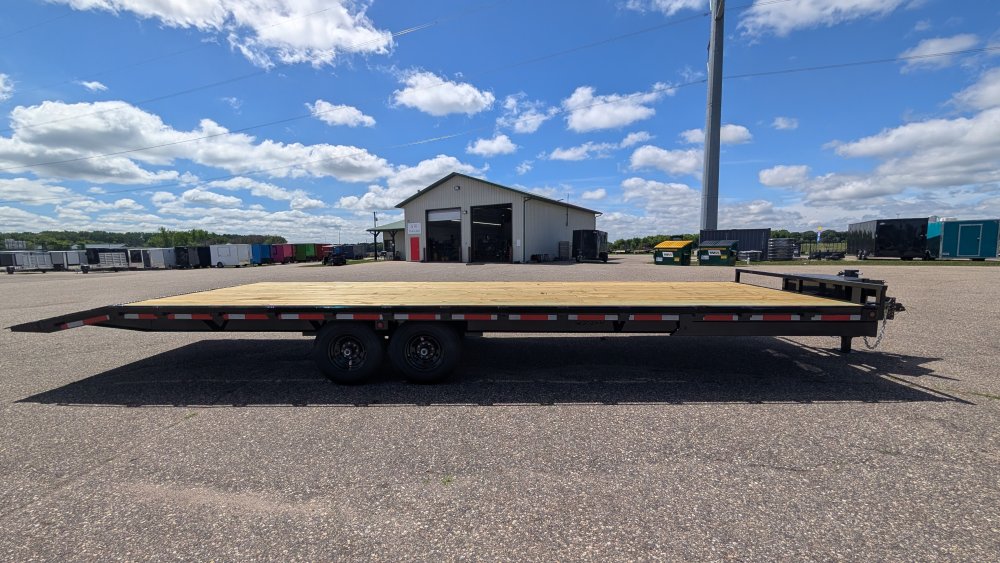 102"x30' Quality Steel & Aluminum Tilt