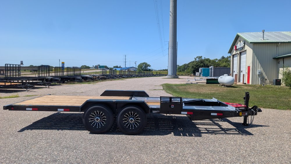 8' 6"x20' EQ OUTDOORS Tilt