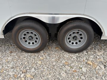 Tire and Rim
