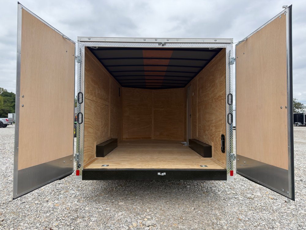 Rear Door