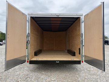 Rear Door
