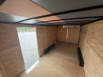 Inside