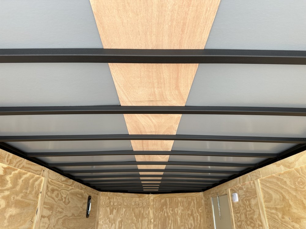 7'x16' Rock Solid Cargo Enclosed Cargo