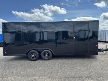 8.5'x20' Rock Solid Cargo Enclosed Cargo