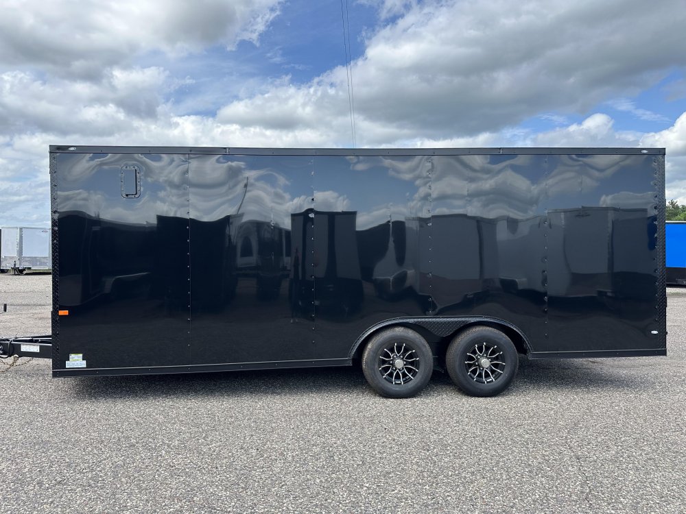 8.5'x20' Rock Solid Cargo Enclosed Cargo