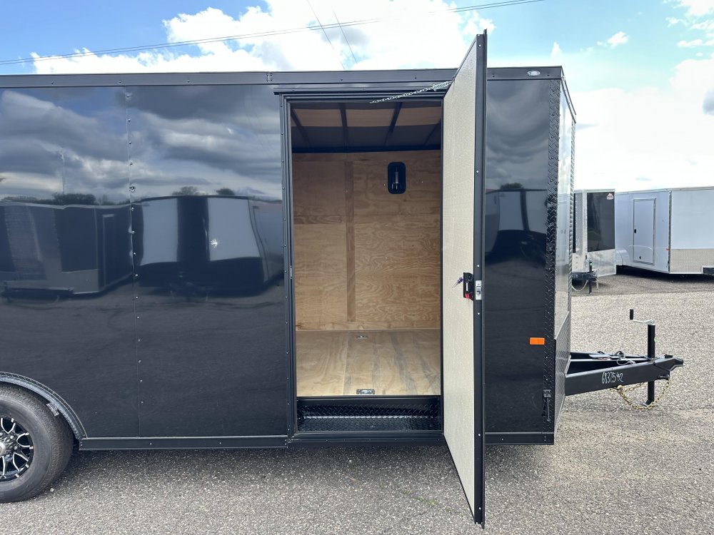8.5'x20' Rock Solid Cargo Enclosed Cargo