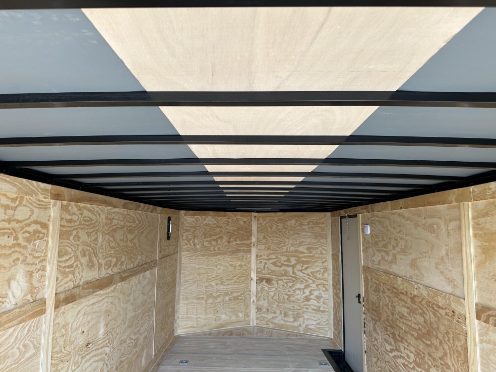 8.5'x20' Rock Solid Cargo Enclosed Cargo