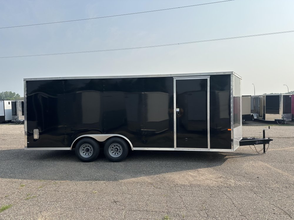 8.5'x20' Rock Solid Cargo Enclosed Cargo