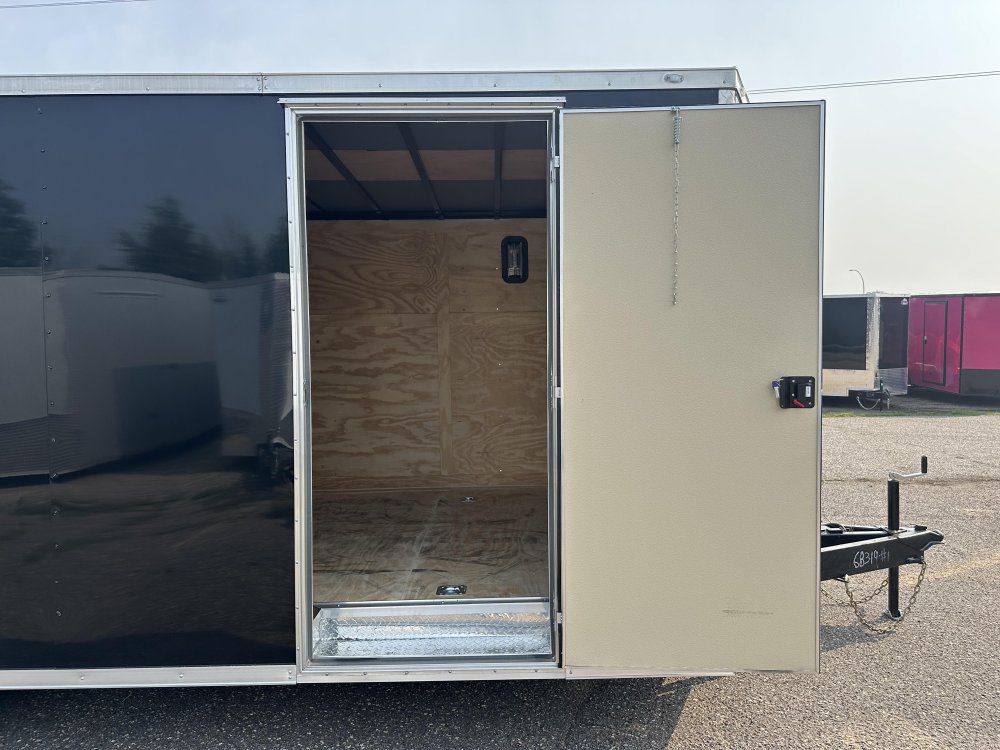 8.5'x20' Rock Solid Cargo Enclosed Cargo