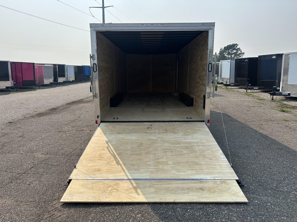 8.5'x20' Rock Solid Cargo Enclosed Cargo