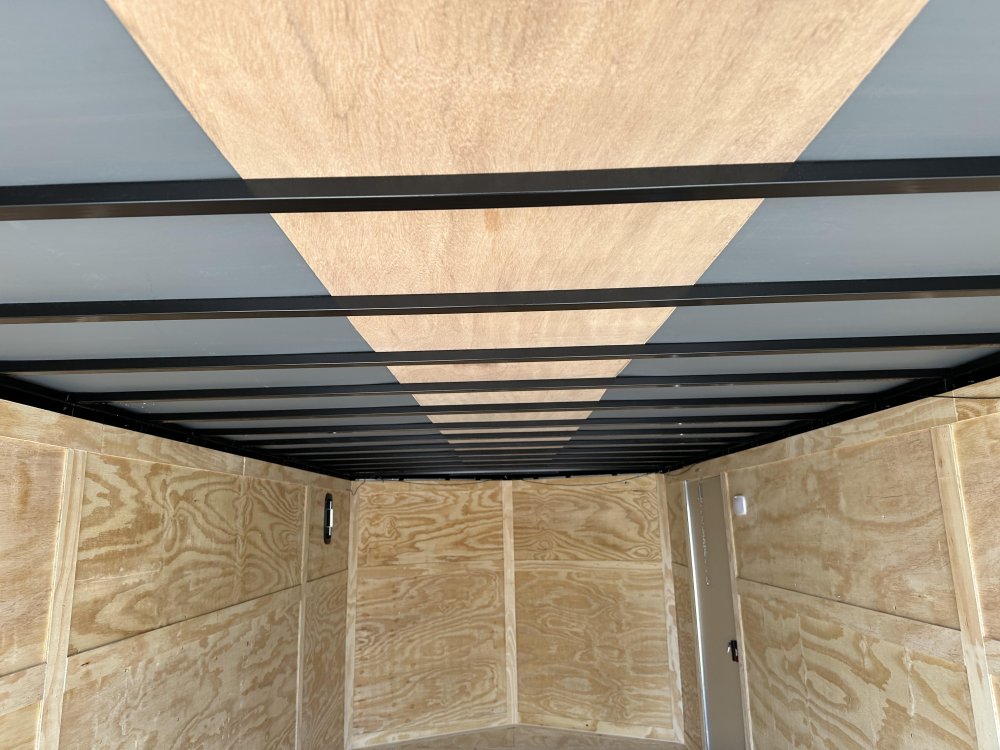 8.5'x20' Rock Solid Cargo Enclosed Cargo