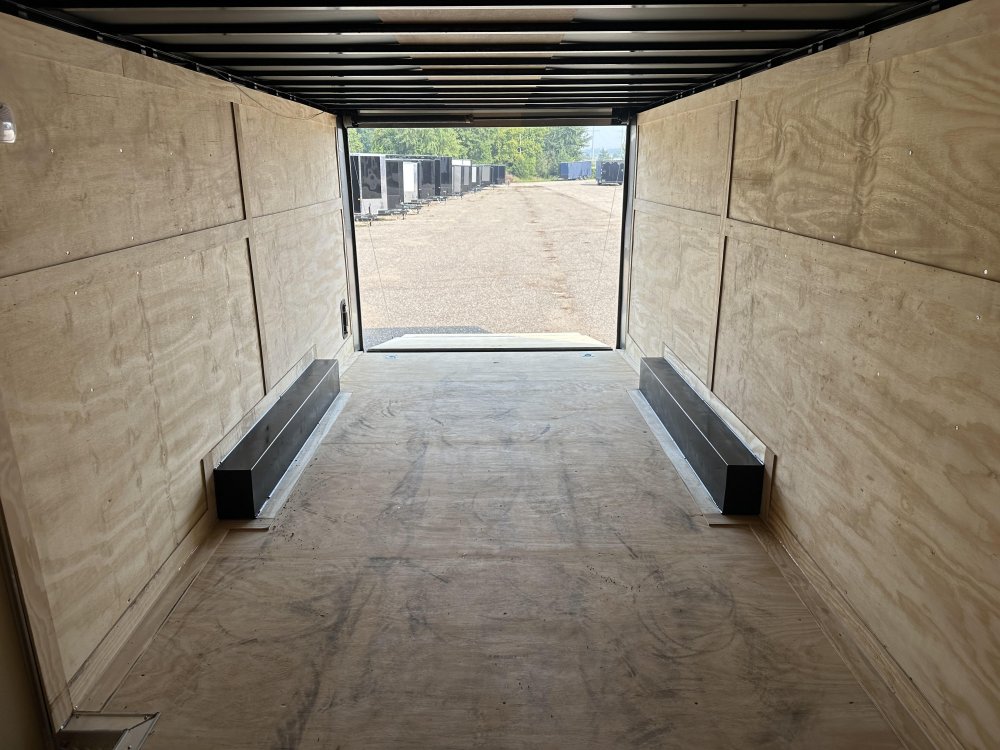8.5'x20' Rock Solid Cargo Enclosed Cargo