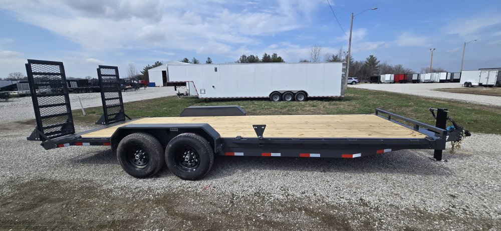 83"x22' Lamar Equipment