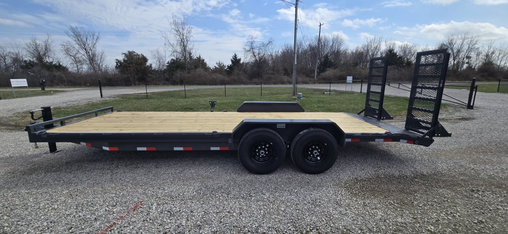 83"x22' Lamar Equipment