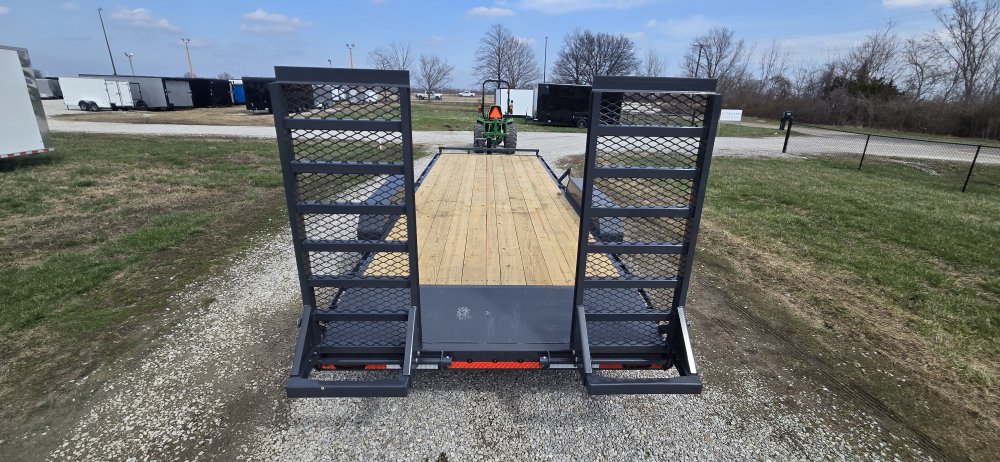 83"x22' Lamar Equipment