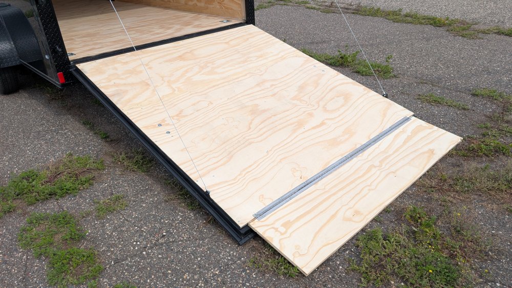 7'x16' Rock Solid Cargo Enclosed Cargo