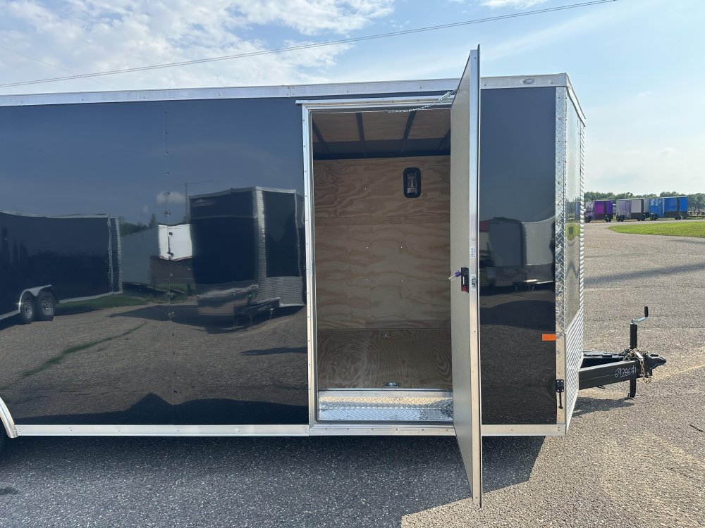 8.5'x24' Rock Solid Cargo Enclosed Cargo
