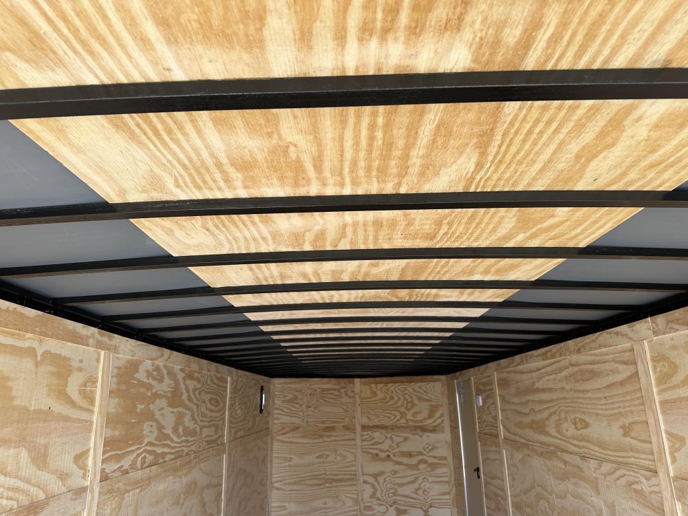 8.5'x24' Rock Solid Cargo Enclosed Cargo