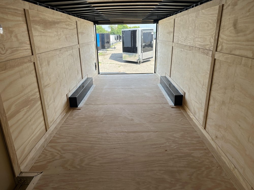 8.5'x24' Rock Solid Cargo Enclosed Cargo