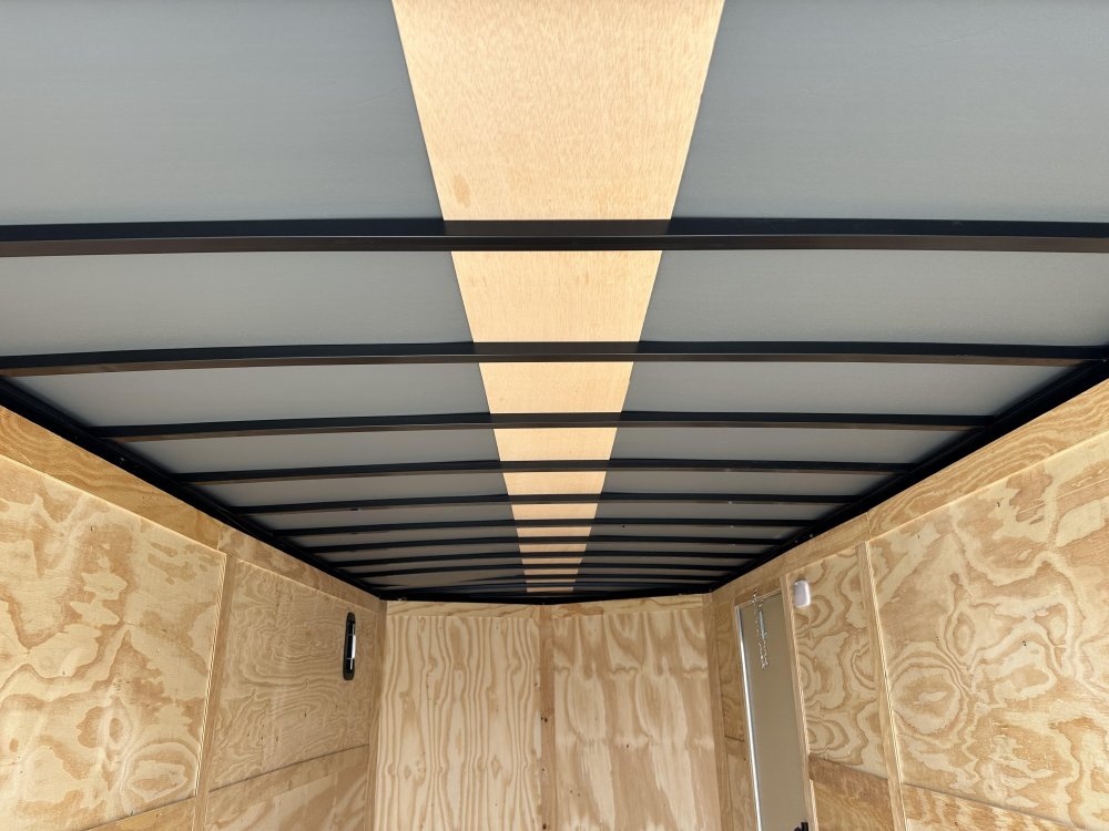 7'x16' Rock Solid Cargo Enclosed Cargo