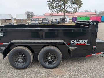 5'x10' Caliber Dump