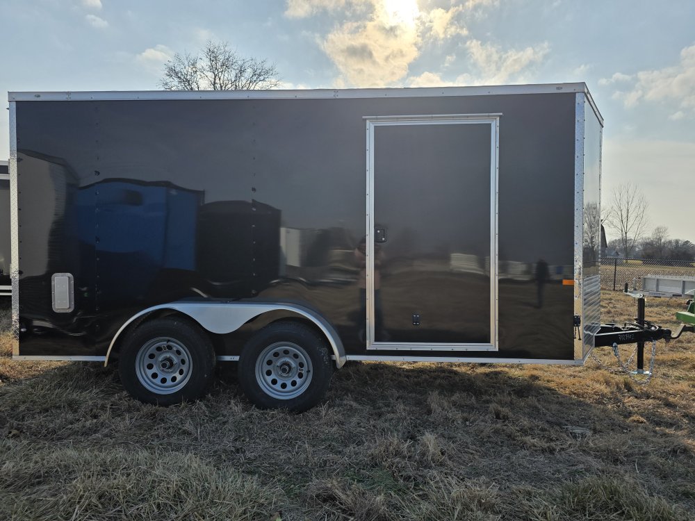 7'x14' Rock Solid Cargo Enclosed Cargo