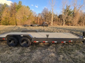 83"x22' Lamar Equipment