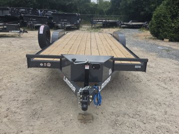83"x20' Lamar Carhauler