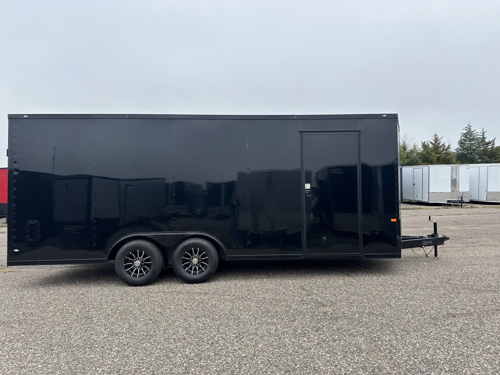 8.5'x20' Rock Solid Cargo Enclosed Cargo
