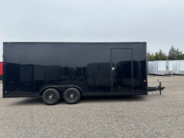 8.5'x20' Rock Solid Cargo Enclosed Cargo