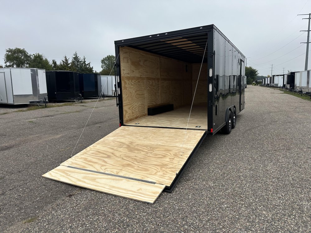 8.5'x20' Rock Solid Cargo Enclosed Cargo