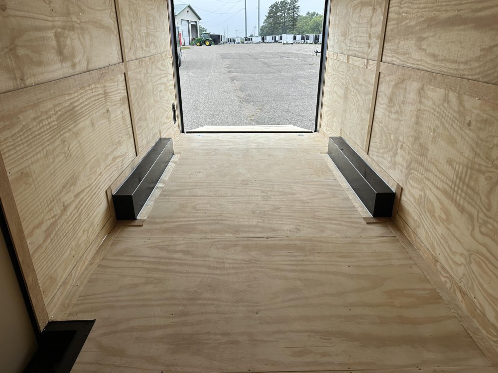 8.5'x20' Rock Solid Cargo Enclosed Cargo